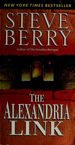 Cover of The Alexandria Link