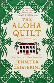 Cover of The Aloha Quilt