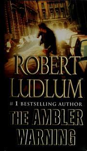 Cover of The Ambler Warning