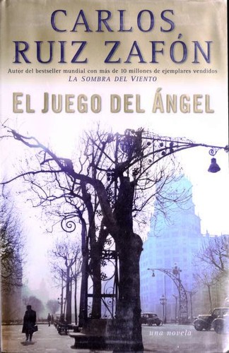 Cover of The Angel's Game