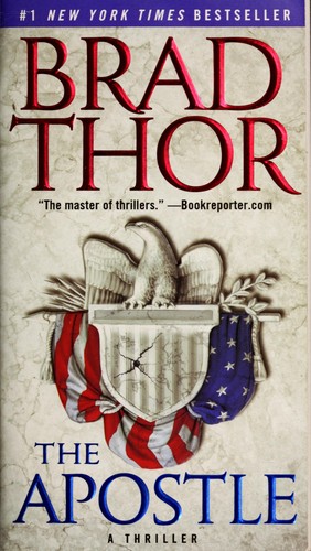 Cover of The Apostle