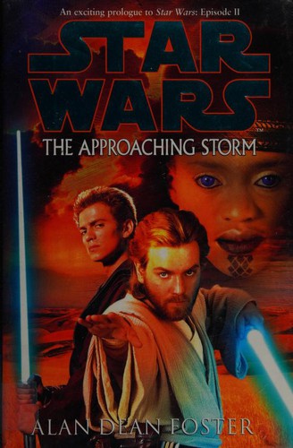 Cover of The Approaching Storm