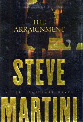 Cover of The Arraignment