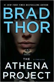 Cover of The Athena Project