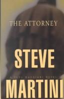 Cover of The Attorney