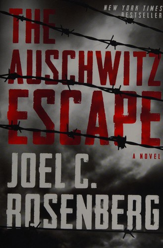 Cover of The Auschwitz Escape