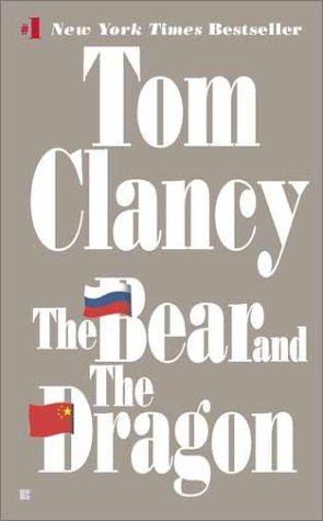 Cover of The Bear and the Dragon