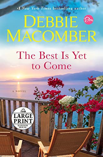 Cover of The Best Is yet to Come
