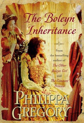 Cover of The Boleyn Inheritance