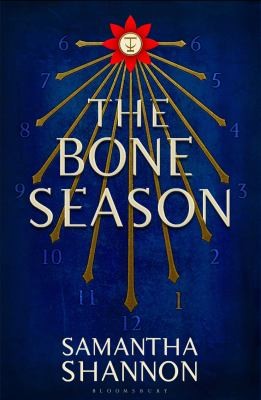 Cover of The Bone Season