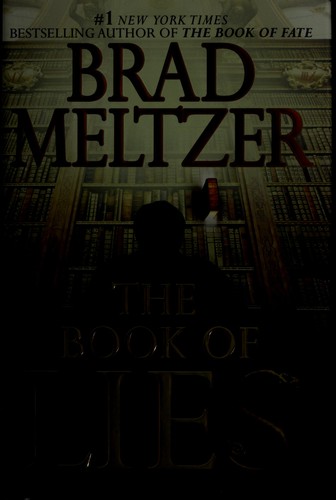 Cover of The Book of Lies