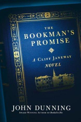 Cover of The Bookman's Promise