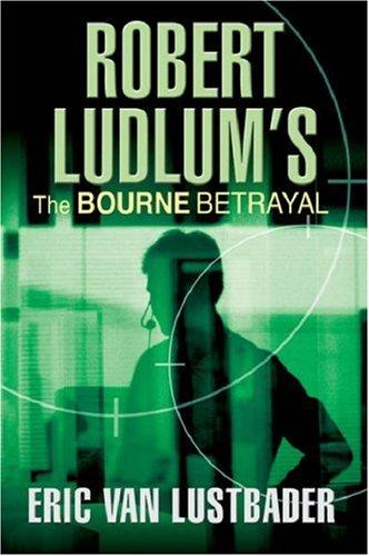 Cover of The Bourne Betrayal