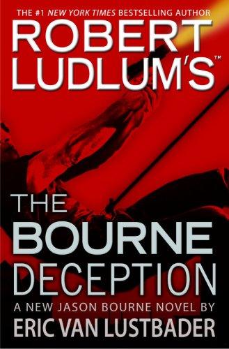 Cover of The Bourne Deception