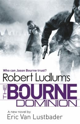 Cover of The Bourne Dominion