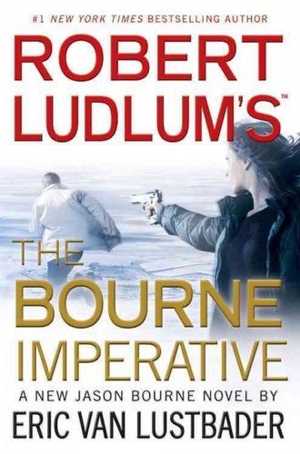 Cover of The Bourne Imperative