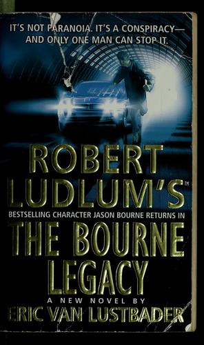 Cover of The Bourne Legacy