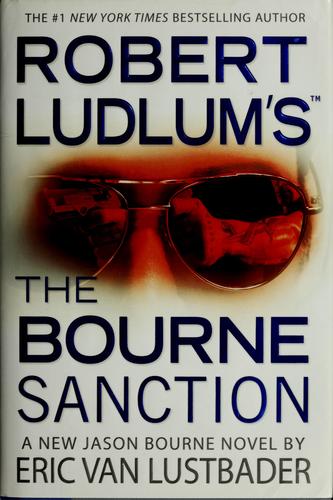 Cover of The Bourne Sanction
