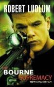 Cover of The Bourne Supremacy