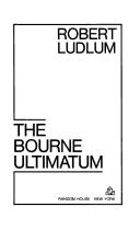 Cover of The Bourne Ultimatum