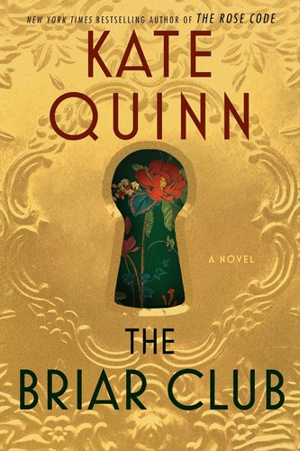 Cover of The Briar Club