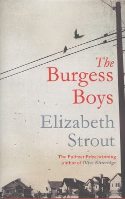 Cover of The Burgess Boys