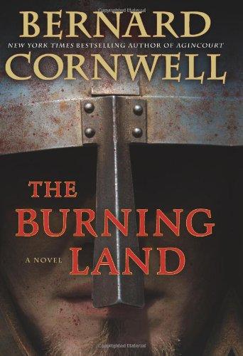 Cover of The Burning Land