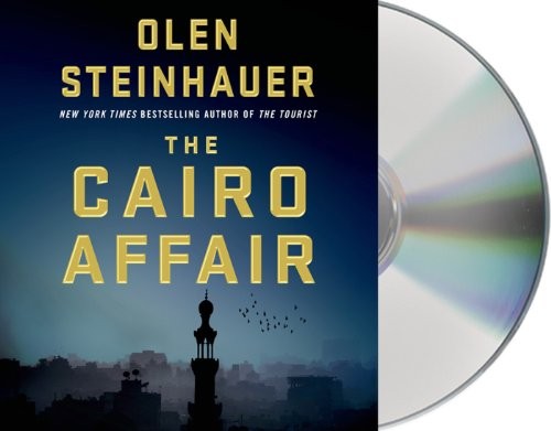 Cover of The Cairo Affair