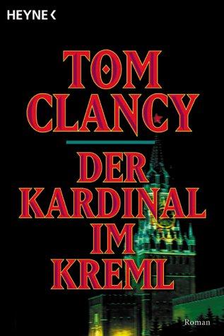 Cover of The Cardinal of the Kremlin