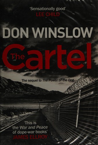 Cover of The Cartel
