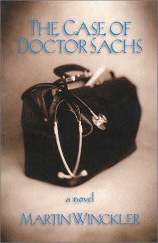 Cover of The Case of Dr. Sachs