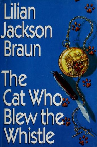 Cover of The Cat Who Blew the Whistle