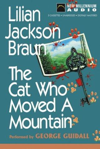 Cover of The Cat Who Moved a Mountain