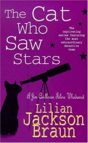 Cover of The Cat Who Saw Stars