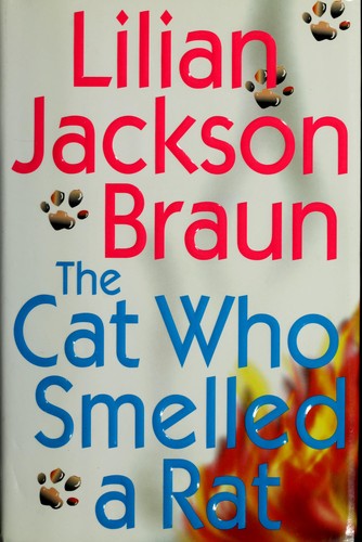Cover of The Cat Who Smelled a Rat