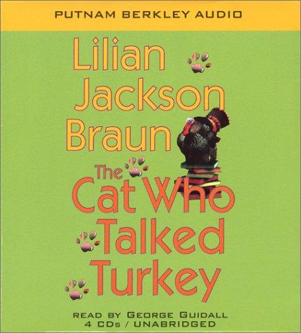 Cover of The Cat Who Talked Turkey