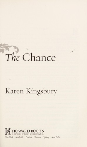Cover of The Chance