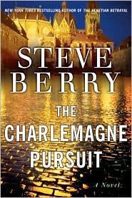 Cover of The Charlemagne Pursuit