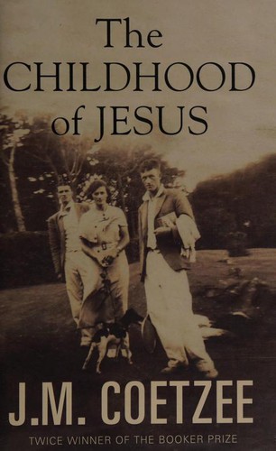 Cover of The Childhood of Jesus