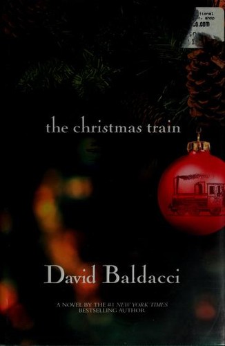 Cover of The Christmas Train