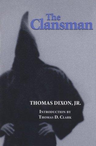 Cover of The Clansman
