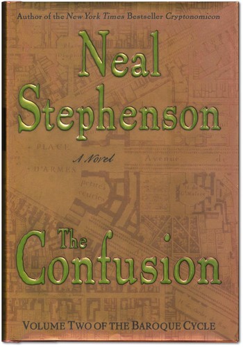 Cover of The Confusion
