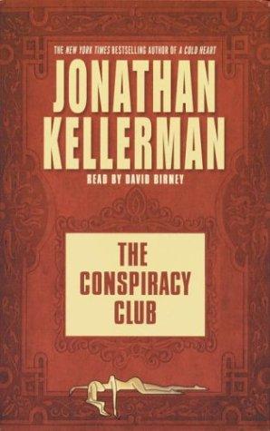 Cover of The Conspiracy Club