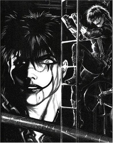 Cover of The Crow