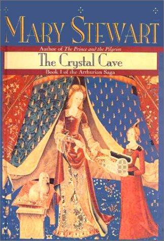 Cover of The Crystal Cave