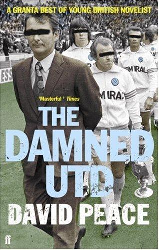 Cover of The Damned Utd