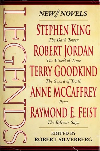 Cover of THE DARK TOWER: Volumes 1-5
