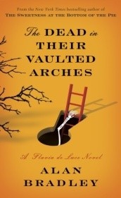 Cover of The Dead in Their Vaulted Arches