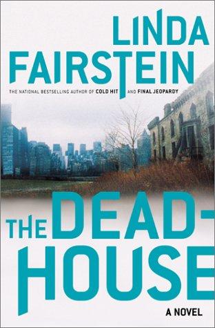 Cover of The Deadhouse