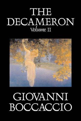 Cover of The Decameron